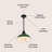 Mamani Outdoor Pendant-606515869