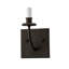 Laredo 1 - Light Candle Wall Light
