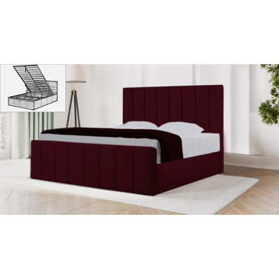 Bandzul Storage Bed