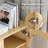 20 Pair Shoe Storage Cabinet