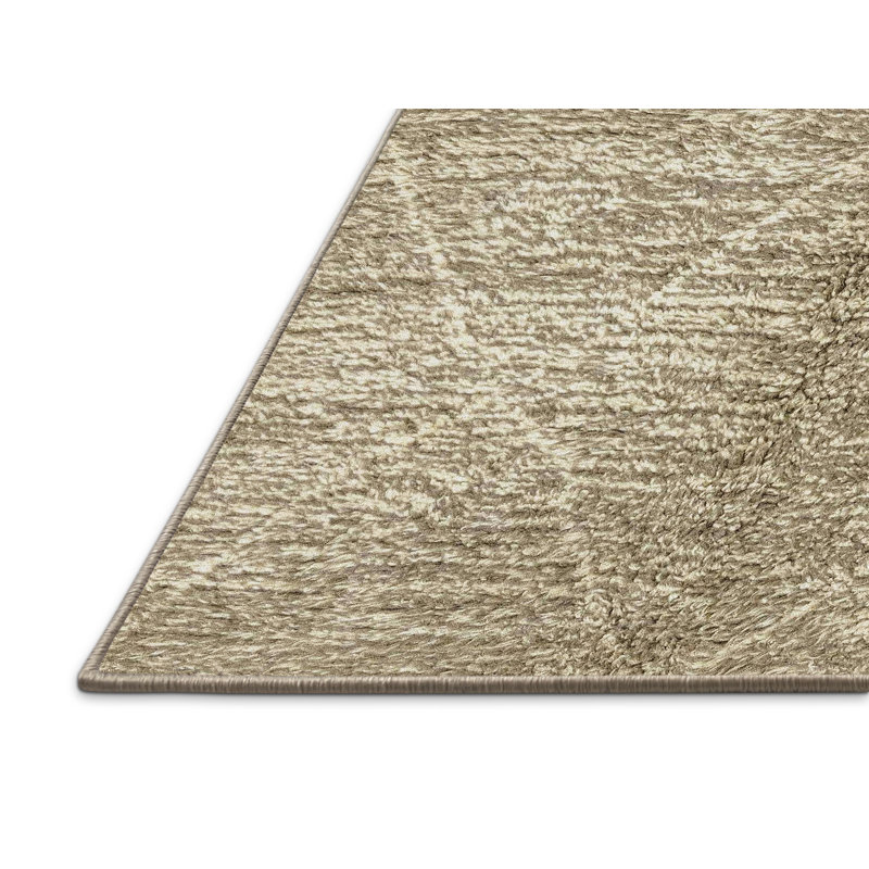 Gidja Abstract Indoor Rug, Rectangle 3' x 5'
