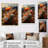 Zeanna Desert Euphoria Cactus II - Desert Wall Art For Living Room-416559549-416559546
