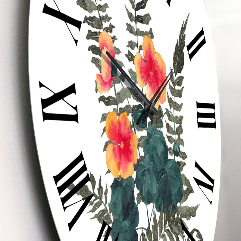 Horloge murale très grande, Petit