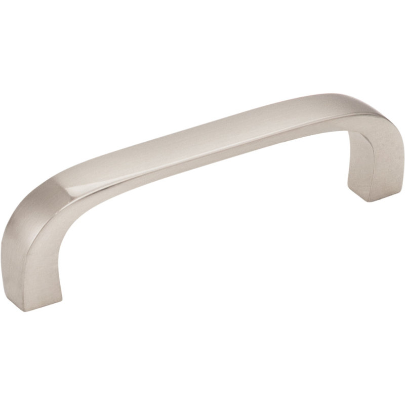 Slade 3" Center to Center Bar Pull, Satin Nickel