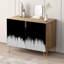 Buffet de 35 po de largeur