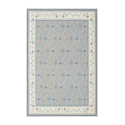 Geometric Indoor Rug