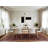 Machine Washable Overdyed Brown Area Rug-1131037785
