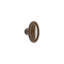 Maddox Bronze Oval Knob-56412706