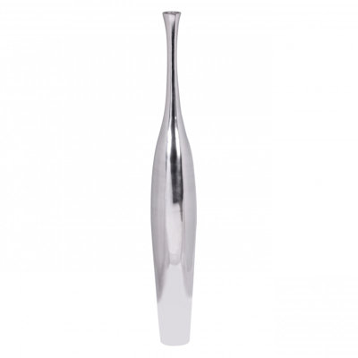 Miera Metal Floor Vase