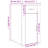 100Cm W Rectangular Writing Desk