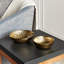 Aluminum Decorative Bowl Set