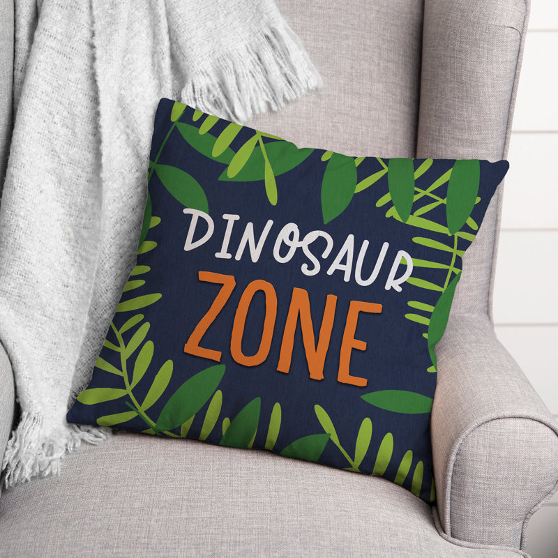 Reversible Throw Pillow