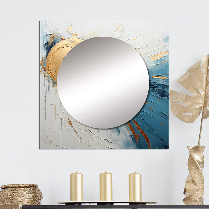 Miroir Farrad, 23 po x 23 po