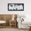Ghost in Graveyard, cadre flottant, design par Jennifer Stith-1079680410-1079680413