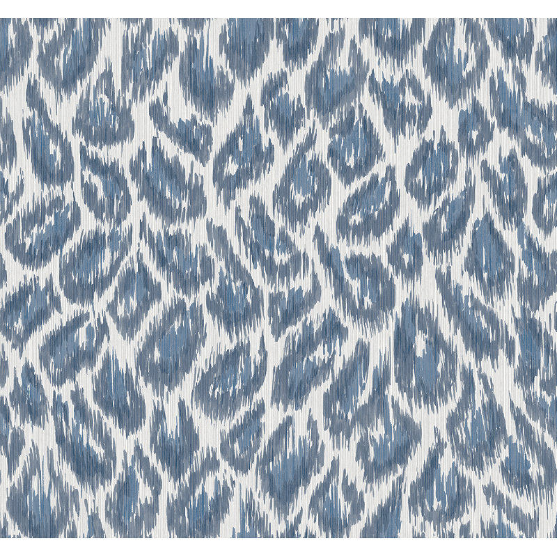  Rouleau de papier peint Lambersart, Electra, Bleu