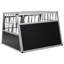 Tybalt Pet Crate with 2 Doors-91398841
