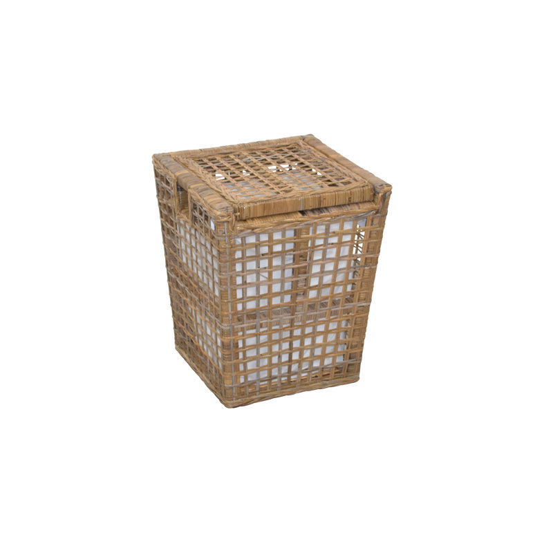 Laundry Basket with Handles