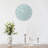 Wood Wall Clock-53137557