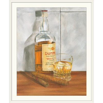 Scotch Series " Scotch Series II " by Jennifer Goldberger