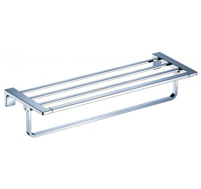 Quinnville 4 Wall Towel Rack