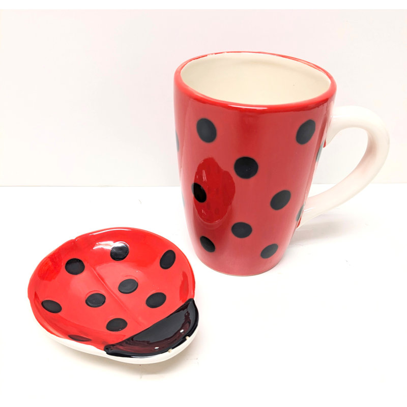 Shareta Ceramic Coffee Mug