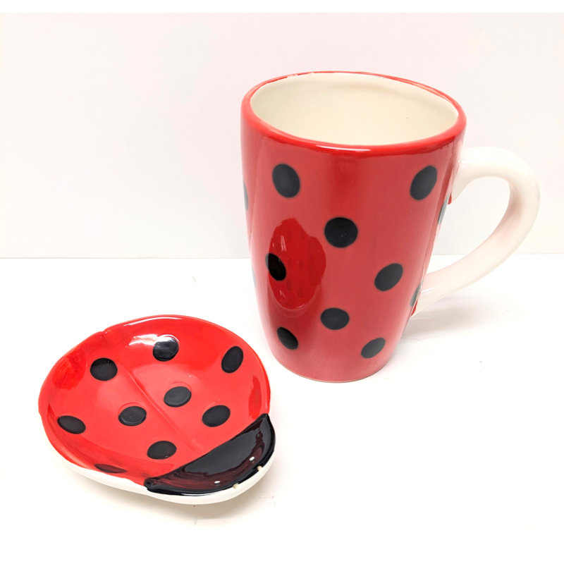 Tasse à café en céramique Shareta