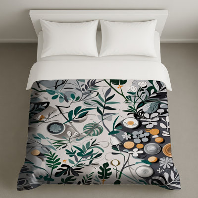 Housse de couette Botanical Bedding