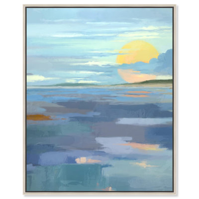 «Blue Skies Coastal Decor» par Notoriart
