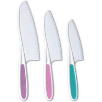 Wayfair  Pink Rust Resistant Knife Sets You'll Love in 2023