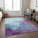 Machine Washable Indoor/Outdoor Cicel ACN1138 Sky
