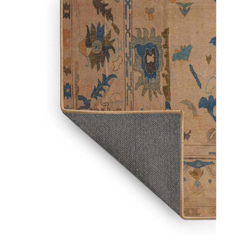 Tapis abstrait moderne 4594, Rectangle 5 pi x 7 pi