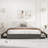 Bed Frame, Platform Bed Frame, Fabric Upholstered With 4 Storage Drawers-365942119