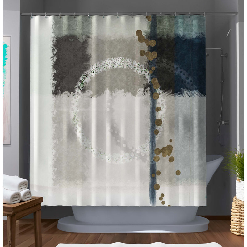 Rideau de douche Real Real Designer