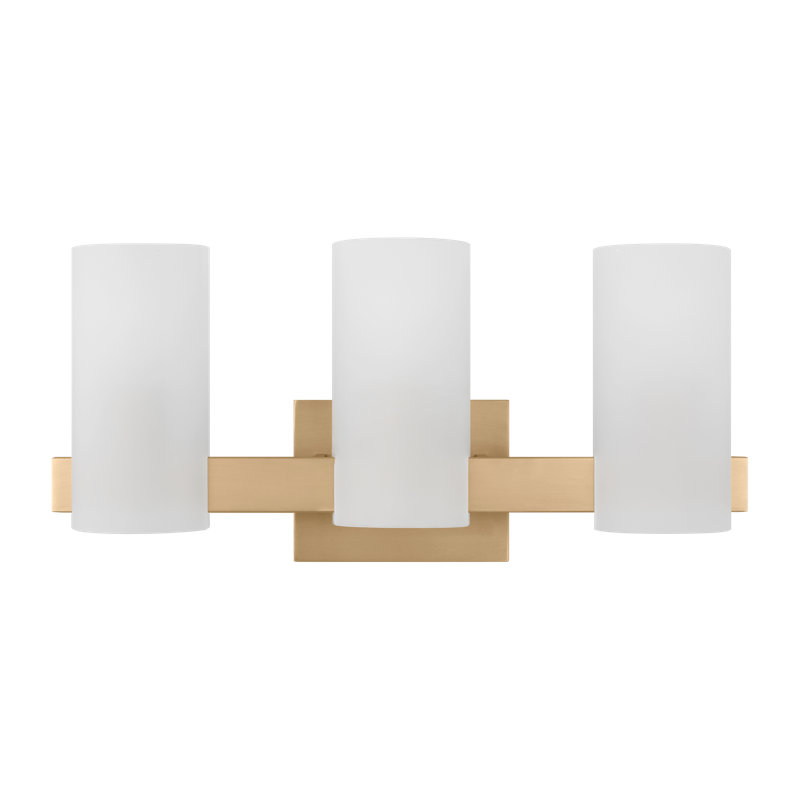 Rhode Large Vanity, Satin Brass