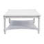 Locke Solid Wood Square Coffee Table-912678872