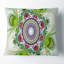 Motif abstrait abstrait avec motif de cercles-30617551-30617555