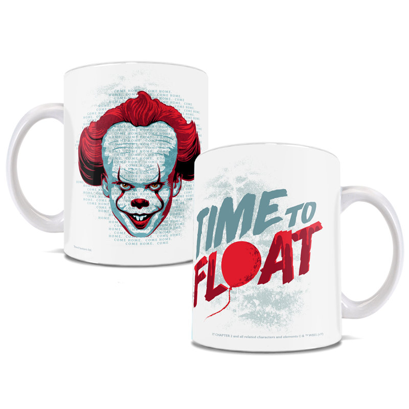 Tasse à café 11 pi It It - Pennywise It's Floating Time