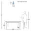Luminaire suspendu Campo
