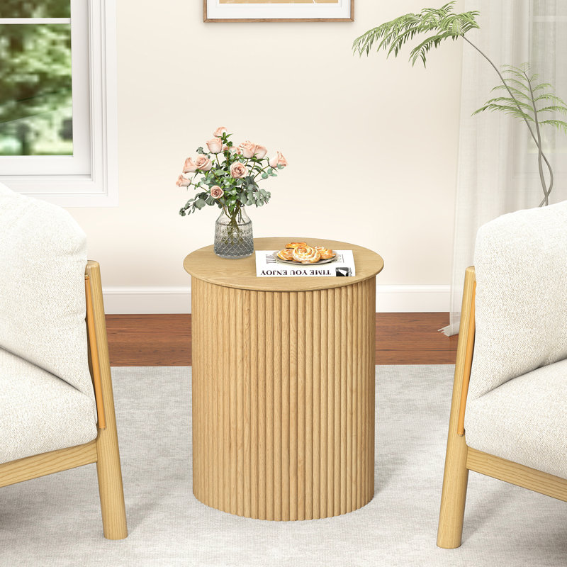 Table de bout, Naturel