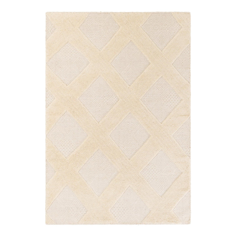 Tapis Priya Alhakim, Rectangle 4 pi 1 po x 6 pi 1 po