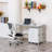 Lusia 18.2'' Wide 3 -Drawer Mobile File Cabinet