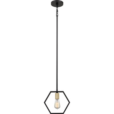 Diara 1 - Light Single Pendant