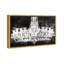 «Decadent Soiree», impression sur toile tendue en noir et blanc-1807720713-1807720738
