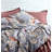 Modern & Contemporary Cotton Sateen Floral Duvet Cover-2103143464