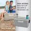 Glacière portative 70QT-116281847