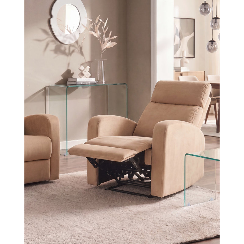 VERDAL 78cm Wide Velvet, P1, Power - Push Button