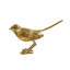 Oiseau en fonte Sheryl