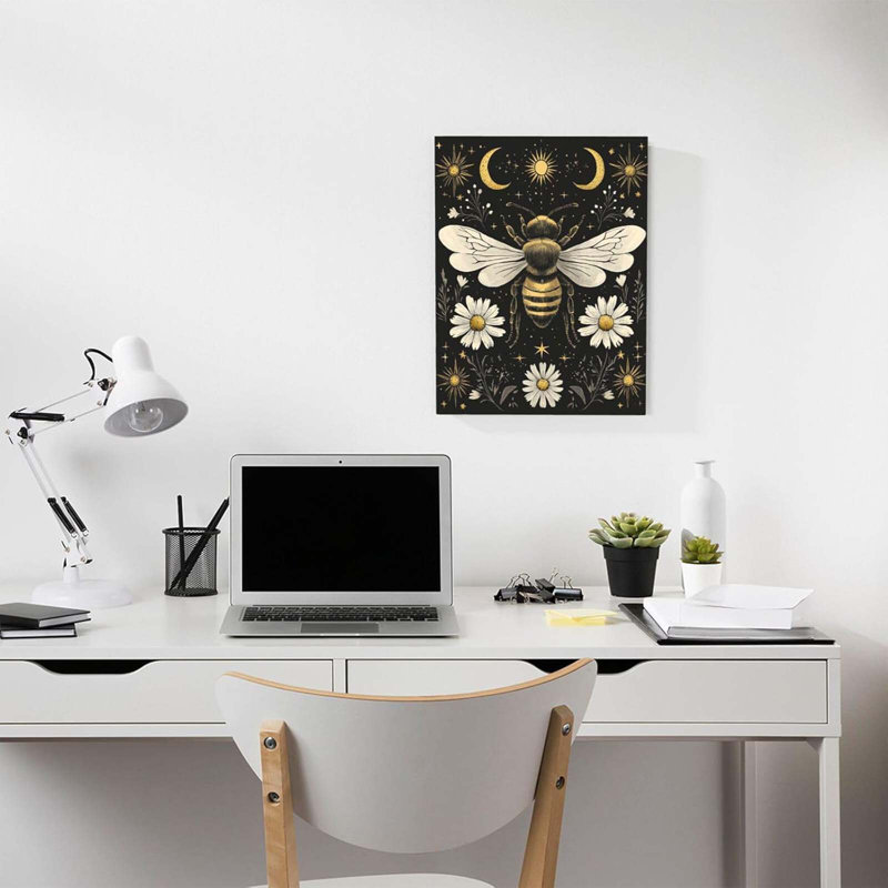 Wrapped Canvas Print, 40 cm H x 30 cm W