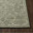 Ivy Handmade Transitional Distressed Floral Motif Tufted Wool Hallway Runner Rug-1024279051-1024279048