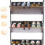 18 Pair Shoe Storage Cabinet-123384789